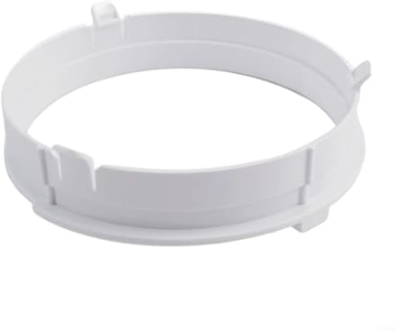 Mobiele Airconditioner Slang Connector - Ronde Buis Adapter voor Uitlaat