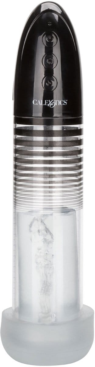 CalExotics - Automatic Smart Pump - Pumps Penis Zwart