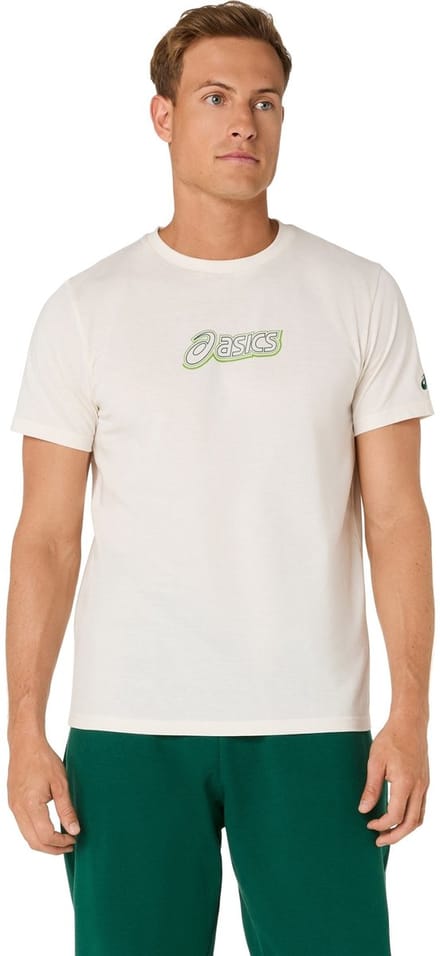 Asics T-shirt Logo Graphic