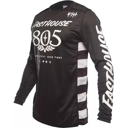 Jersey met lange mouwen Fasthouse Classic 805
