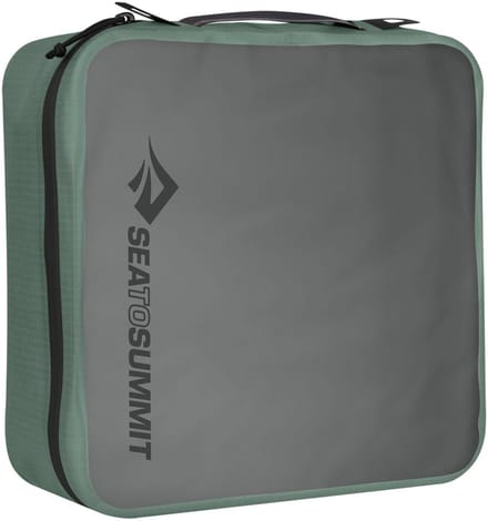 Sea to Summit Pakzak Hydraulic Packing Cube Laurel Wreath Groen