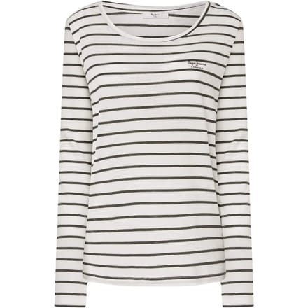Dames-T-shirt Pepe Jeans Finna
