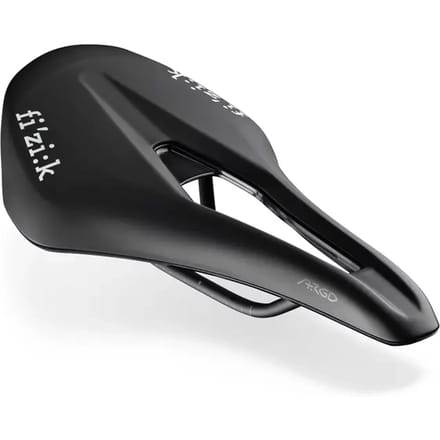 Fizik Argo Vento R5 Zadel Zwart 140 mm