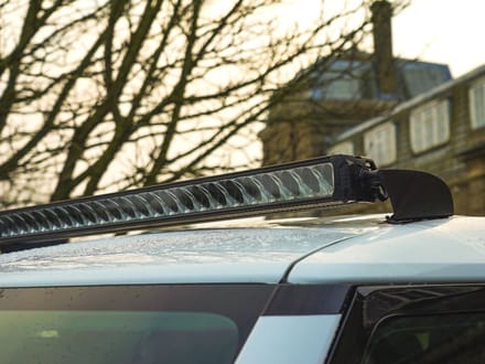 Montage - Lazer - Roofbar montage - Set - Land Rover - Defender - 2020+