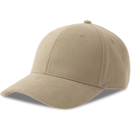 Atlantis Headwear Pilot-S Cap AT6003 - Khaki - One size