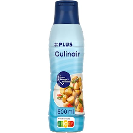 Culinair voor koken en bakken
