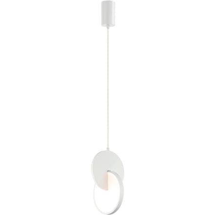 Viokef Magic LED hanglamp, wit