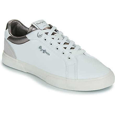 Pepe jeans  Lage Sneakers KENTON COURT W