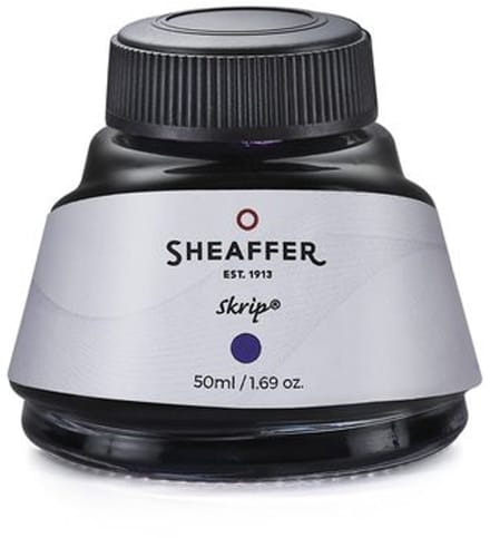 Sheaffer inktpotje - paars - 50ml