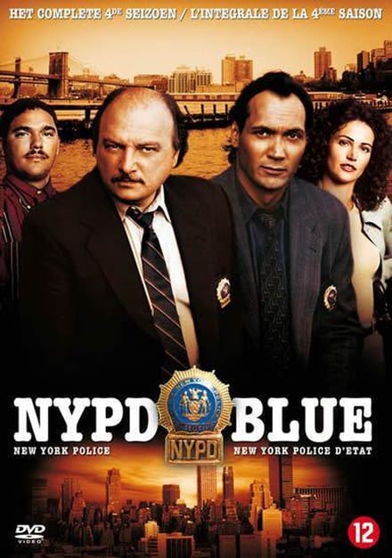 NYPD Blue - Seizoen 4