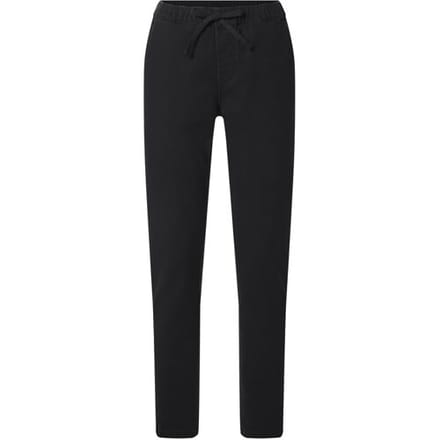 ESMARA Dames denim-joggers (Zwart, 34)