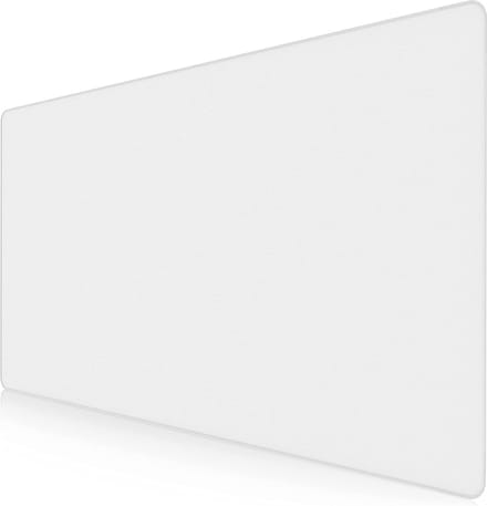 Rillstab Bureau onderlegger - Transparant - Antislip - Krasvrij - 60x40CM
