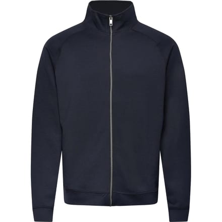 Zip-up sweatshirt Casual Friday Sigurd 0096