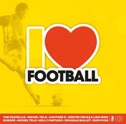 I Love Football