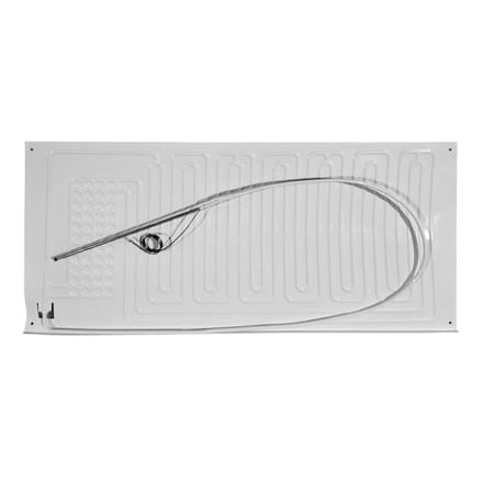 Polar verdamper