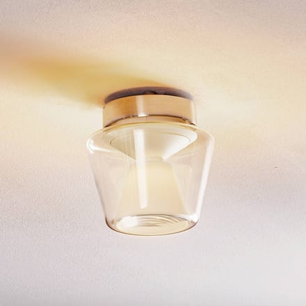 Serien Lighting serien.lighting Annex S - LED plafondlamp, opaal