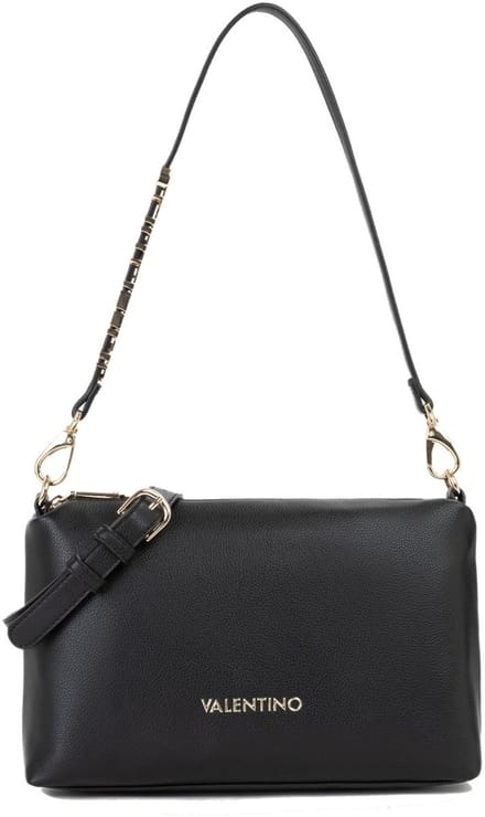 Valentino Bags Barn Crossbodytas Medium Dames - Imitatieleer - Zwart