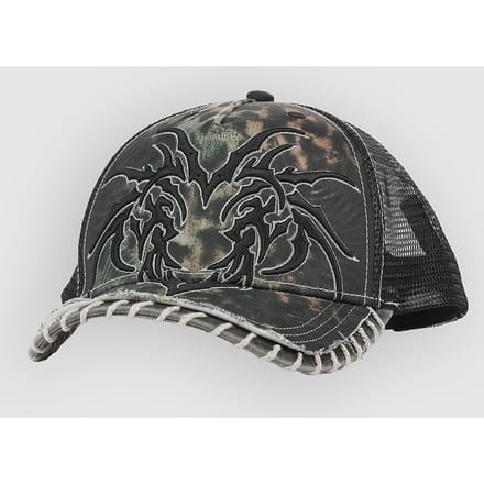 Vitriol Leopard Trucker Cap