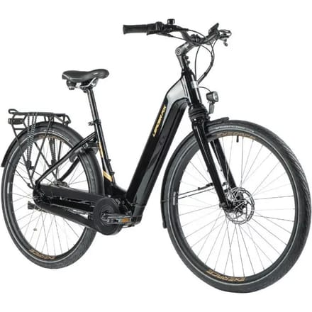 Elektrische fiets Leader Fox City Neba 2023