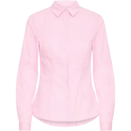 ICHI - IHDIMA STRIPE SH - Dames - Lange mouwen shirts