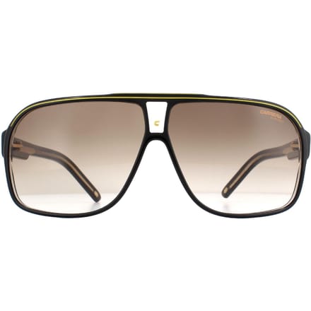 Carrera Zonnebril Grand Prix 2 Heren Polarized Cat.1 Zwart