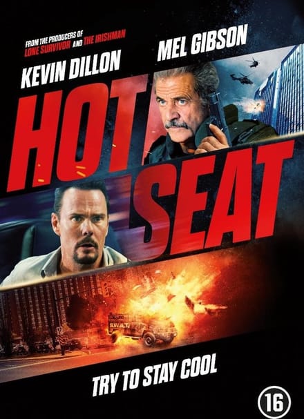 Hot Seat (DVD)