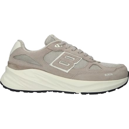 Blackstone FLINT MOSS - DG531 Pure Cashmere - Runner Sneaker - Man - Light brown - Maat: 41