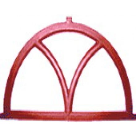 Stalraam stalramen 52x34cm gietijzer
