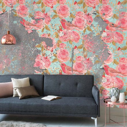 Fotobehang RelicWallpaper DD109010 A.S. Création AP Digital 4 | 3D Fotobehang
