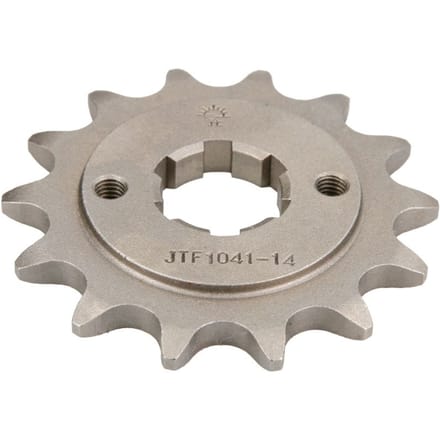 Stalen standaard tandwiel voor motor JT Sprockets 520 Kymco Mxer 125 14T