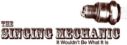 Singing Mechanic - It Would't Be What It Is (CD)