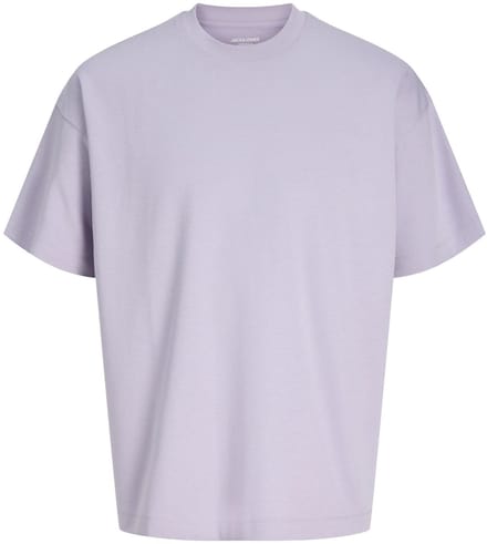 JACK&JONES - JJEBARRON TEE SS O-NECK NOOS - Heren - T-shirts