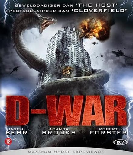 Speelfilm - D-War