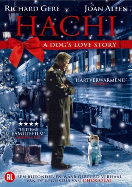 Hachi (Christmas Packaging)