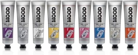 MOOD PAINT Colors Yellow 3 100ml