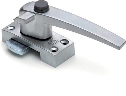 DX Raamboompje Drukknop met Nok Rechts F1 Aluminium RBM R 1250 AF