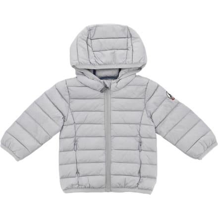 JOTT Camille Down Jacket Soft Grey Maat: 18M | Jassen Outlet | Unisex | Grijs