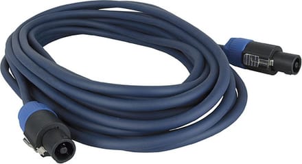 DAP Audio DAP Speakerkabel 2x1,5mm2, 6 meter Home entertainment - Accessoires