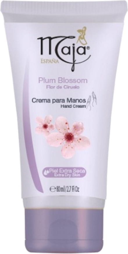 Maja Handcream - Plum blossom - 80 ml