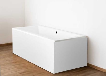 Sanifun inbouw ligbad Tony 1800 x 800 Mat
