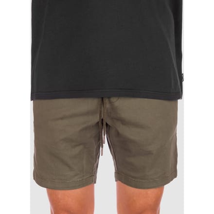 REELL Reflex Easy Korte Broek groen