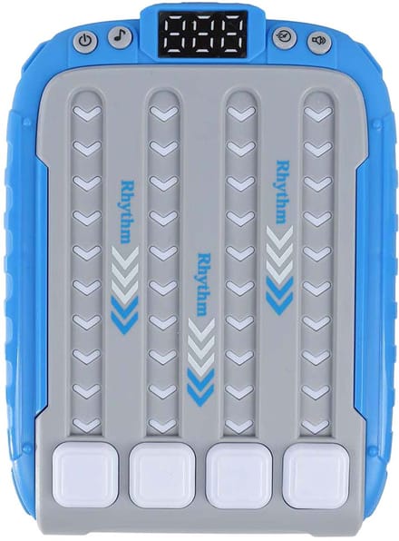 Volg het Ritme spel interactief coöperatief speelgoed voor kinderen.