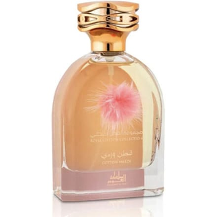 Eau de Parfum Mamlakat Al Oud Eau de Parfum Cotton Wardi
