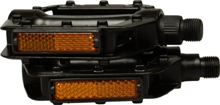 Neco Aluminium Fietspedalen WP-625 - Zwart