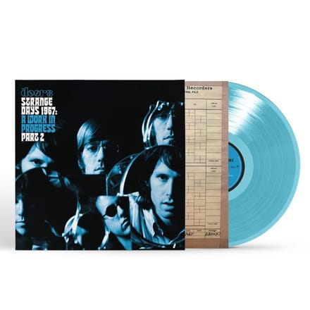 Doors - Strange Days 1967: A Work In Progress, Part 2 (RSD2026/ Turquoise Transparent LP)