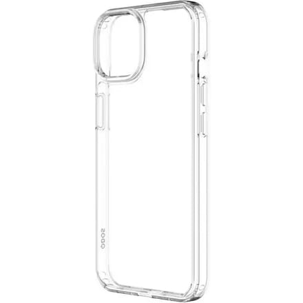 Transparant hybride omhulsel QDOS iPhone 14