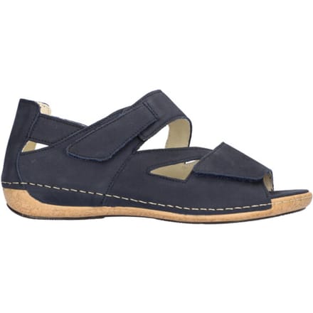 Blauwe Waldlaufer Sandalen Wijdte H