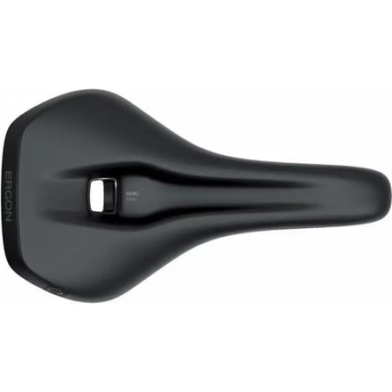 Ergon zadel SMC heren M/L zwart