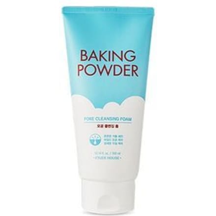 ETUDE - Baking Powder Pore Cleansing Foam JUMBO 300ml