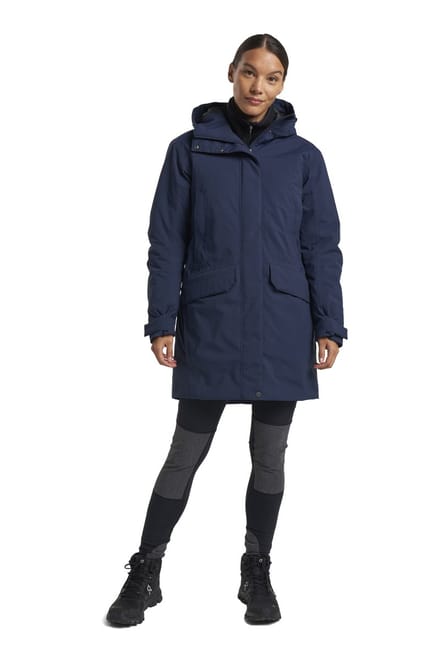 Tenson Eve Winterjas Dames - Maat L